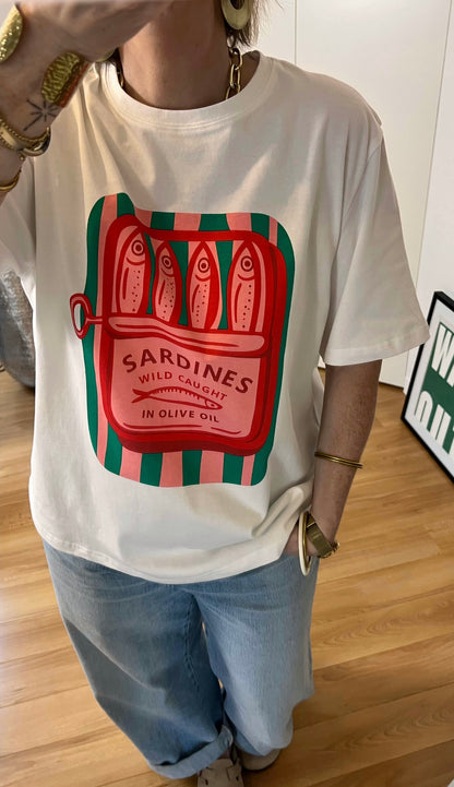 T-shirt | SARDELLE  🐟