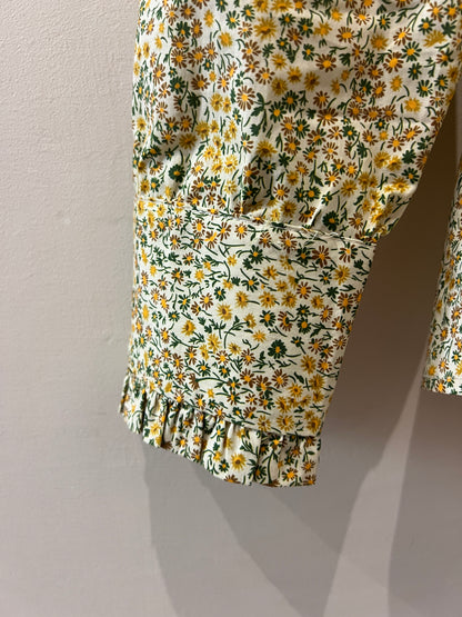 Chemise SUZANNE col Claudine