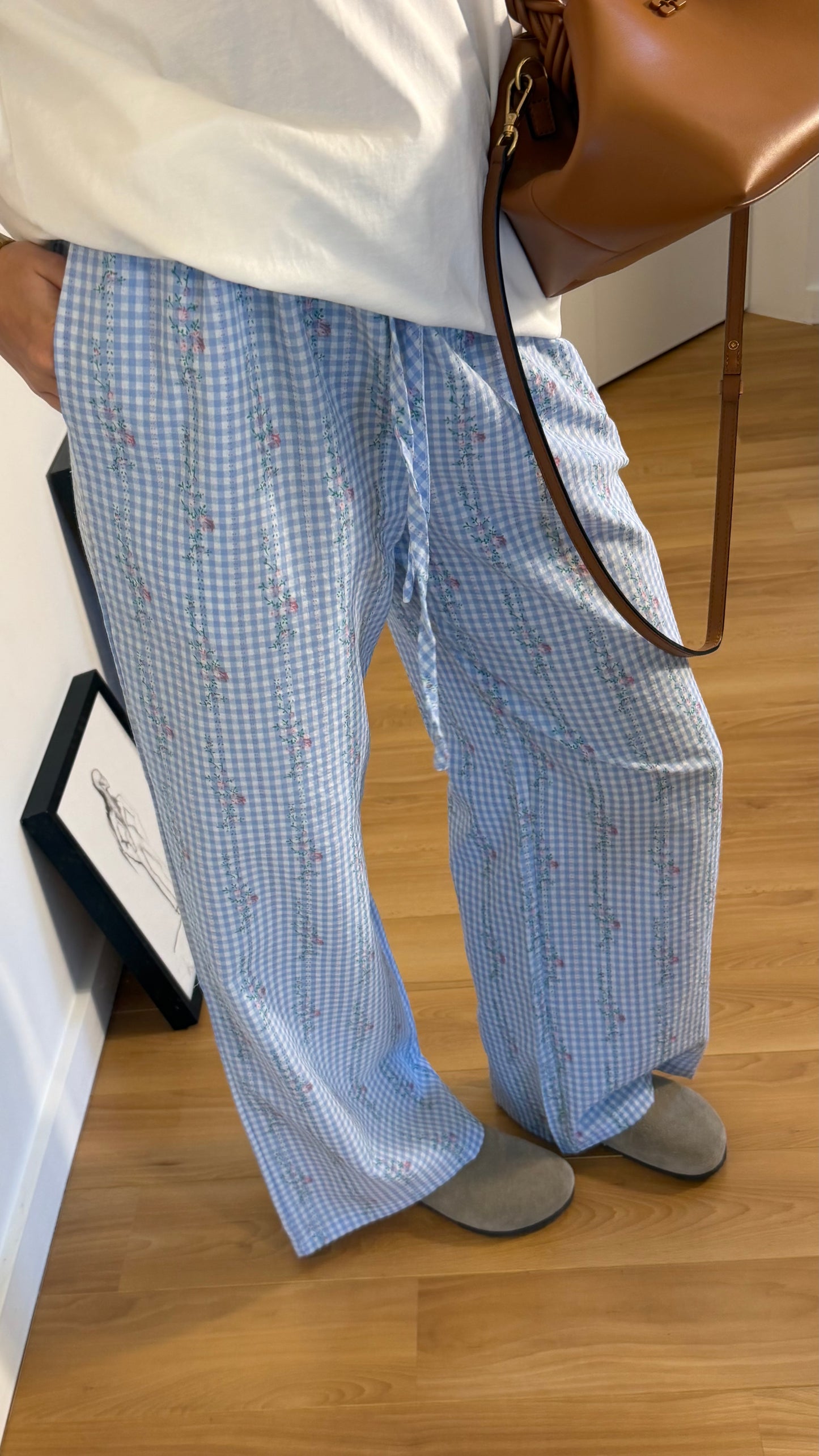Pantalon | ALEXANDRO Bleu