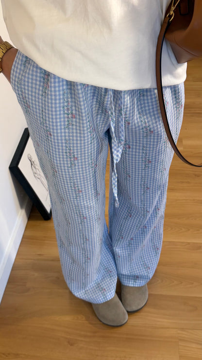 Pantalon | ALEXANDRO Bleu