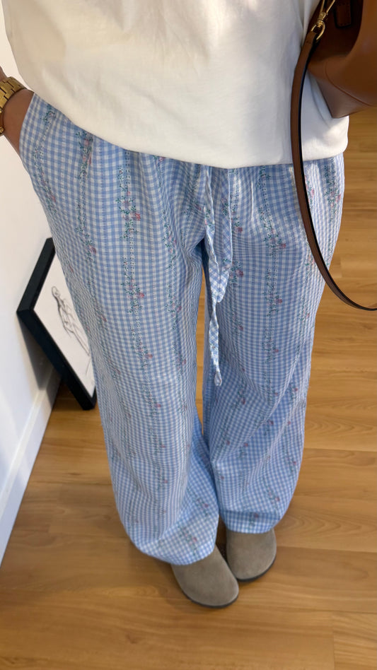 Pantalon | ALEXANDRO Bleu