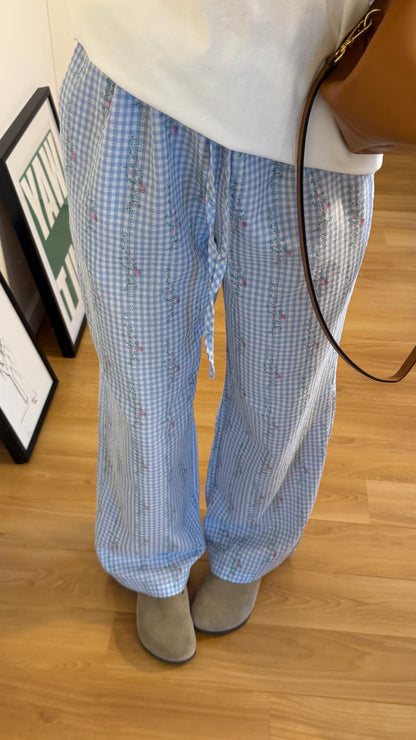Pantalon | ALEXANDRO Bleu