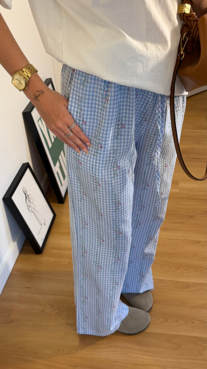 Pantalon | ALEXANDRO Bleu