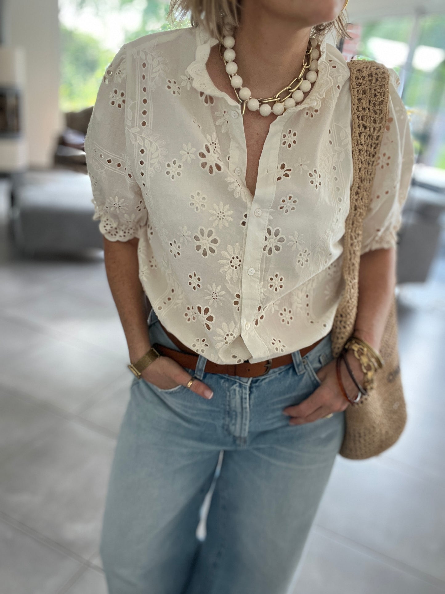 Chemise | CAPUCINE