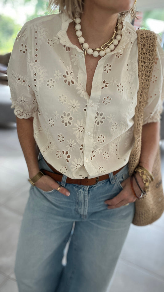 Chemise | CAPUCINE