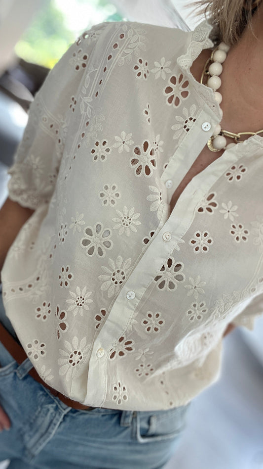 Chemise | CAPUCINE