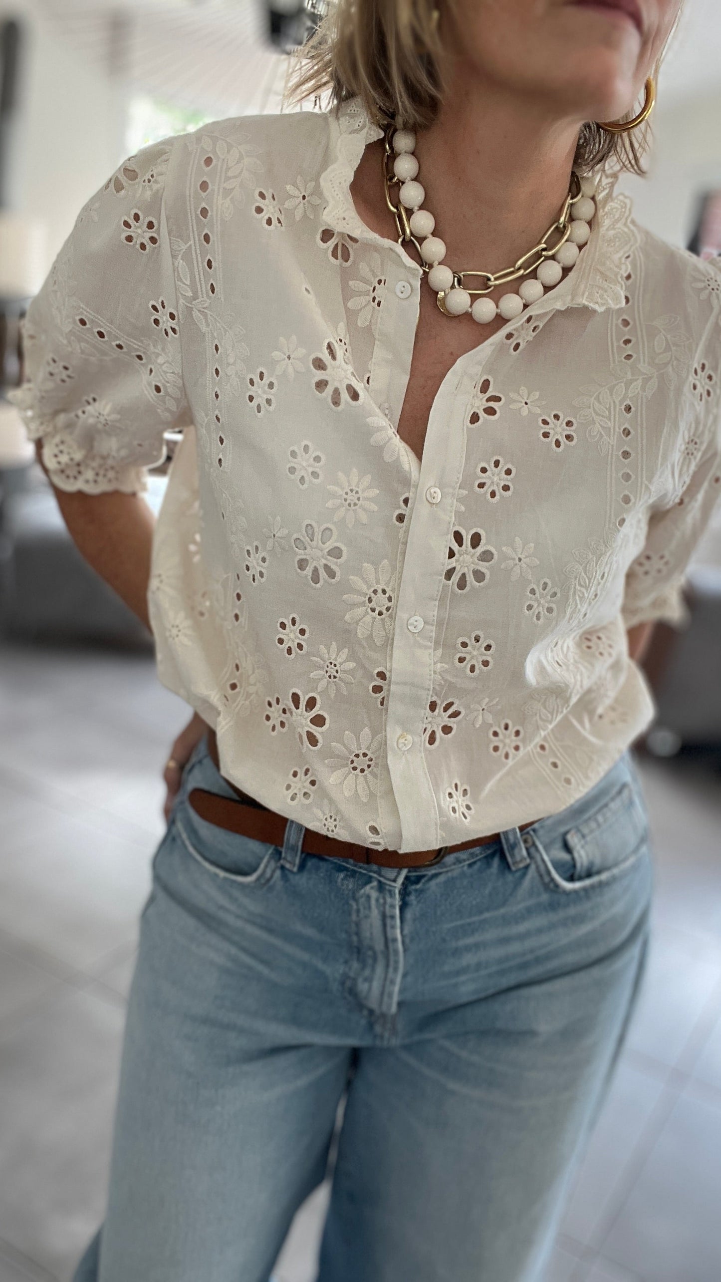 Chemise | CAPUCINE