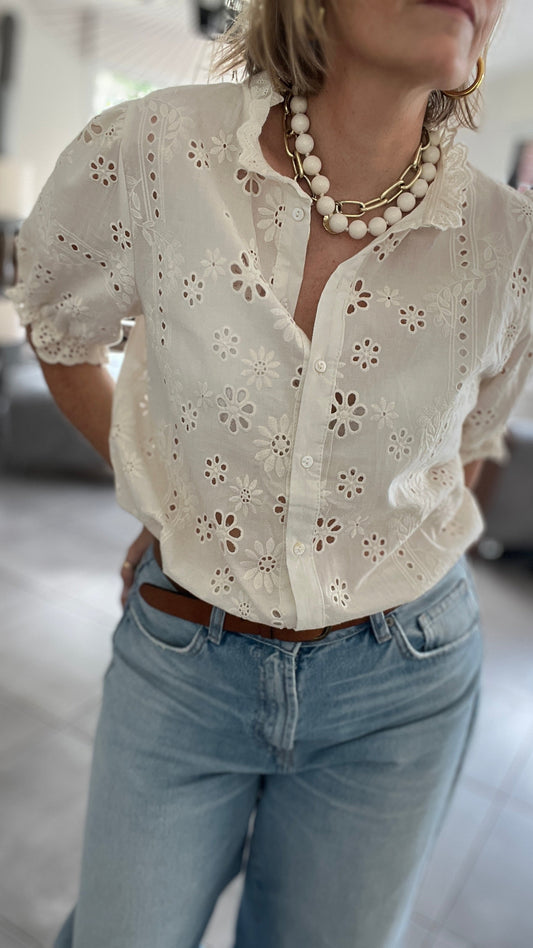 Chemise | CAPUCINE