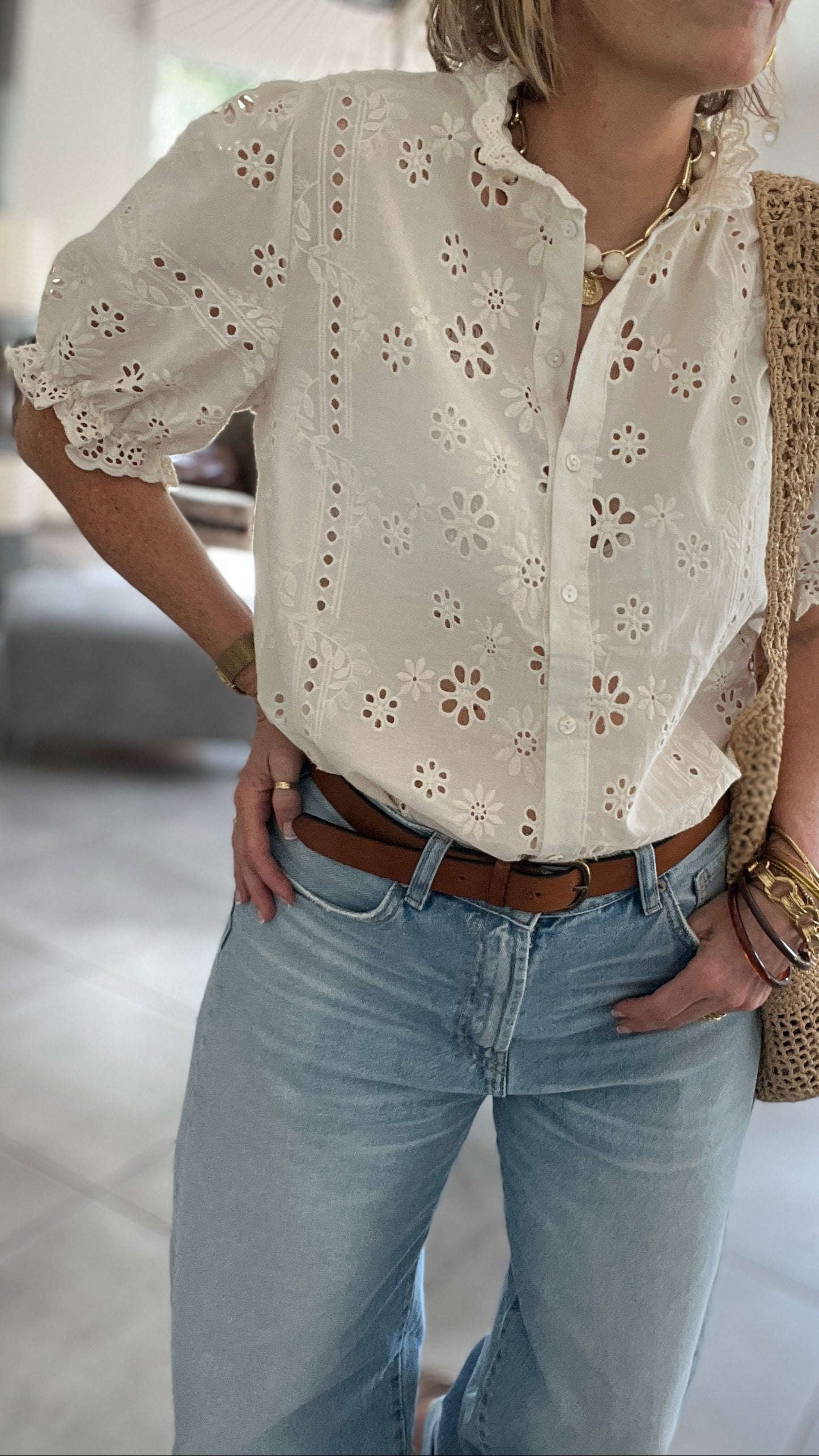 Chemise | CAPUCINE