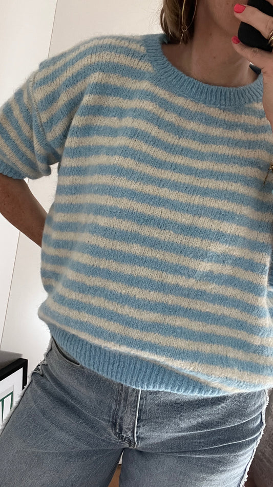 Pull | ELISA bleu