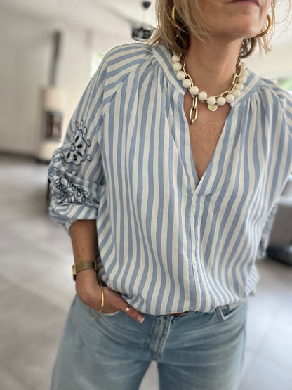 Blouse | GABRIELLA