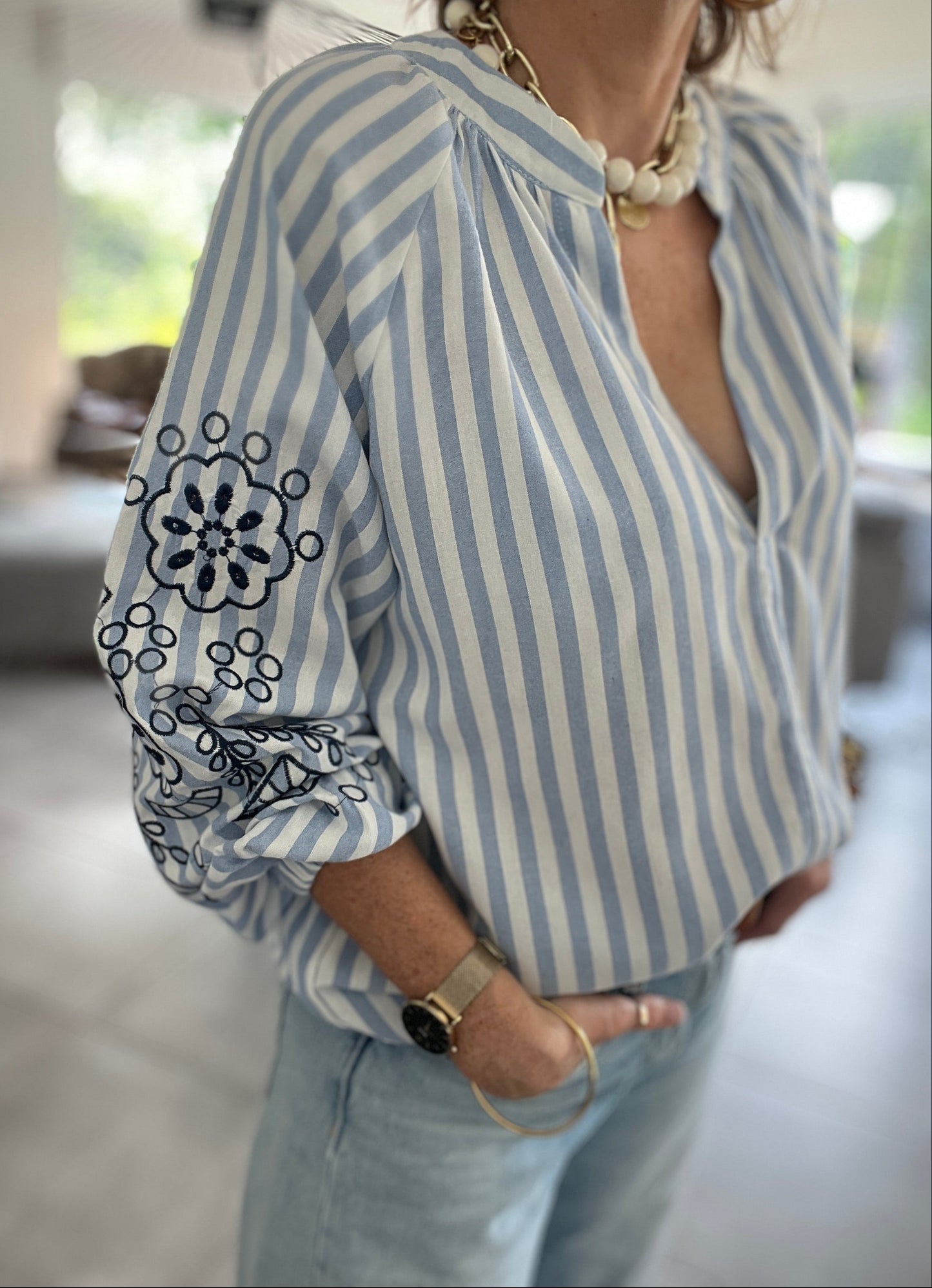 Blouse | GABRIELLA