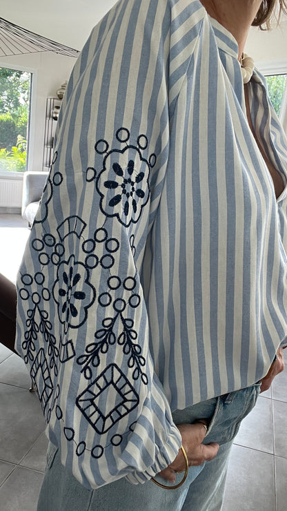 Blouse | GABRIELLA
