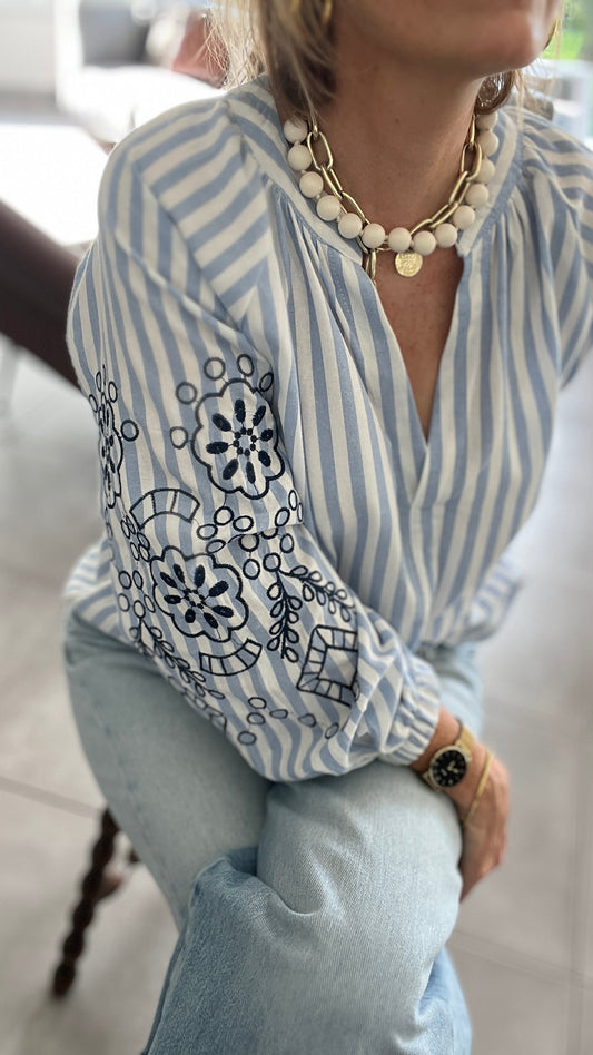 Blouse | GABRIELLA