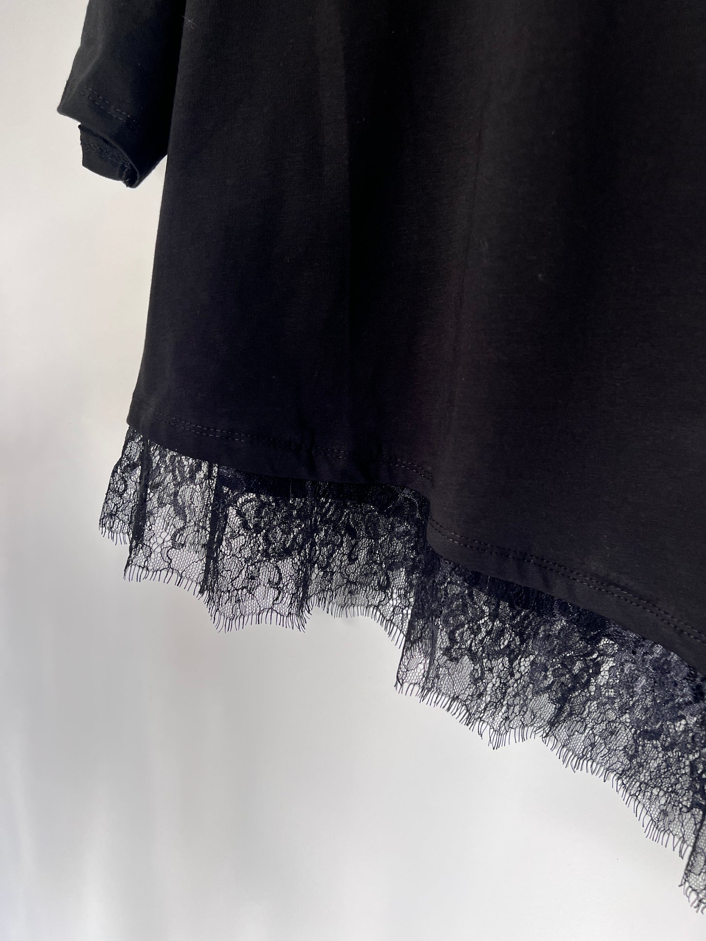 T-shirt | MARIANNE noir