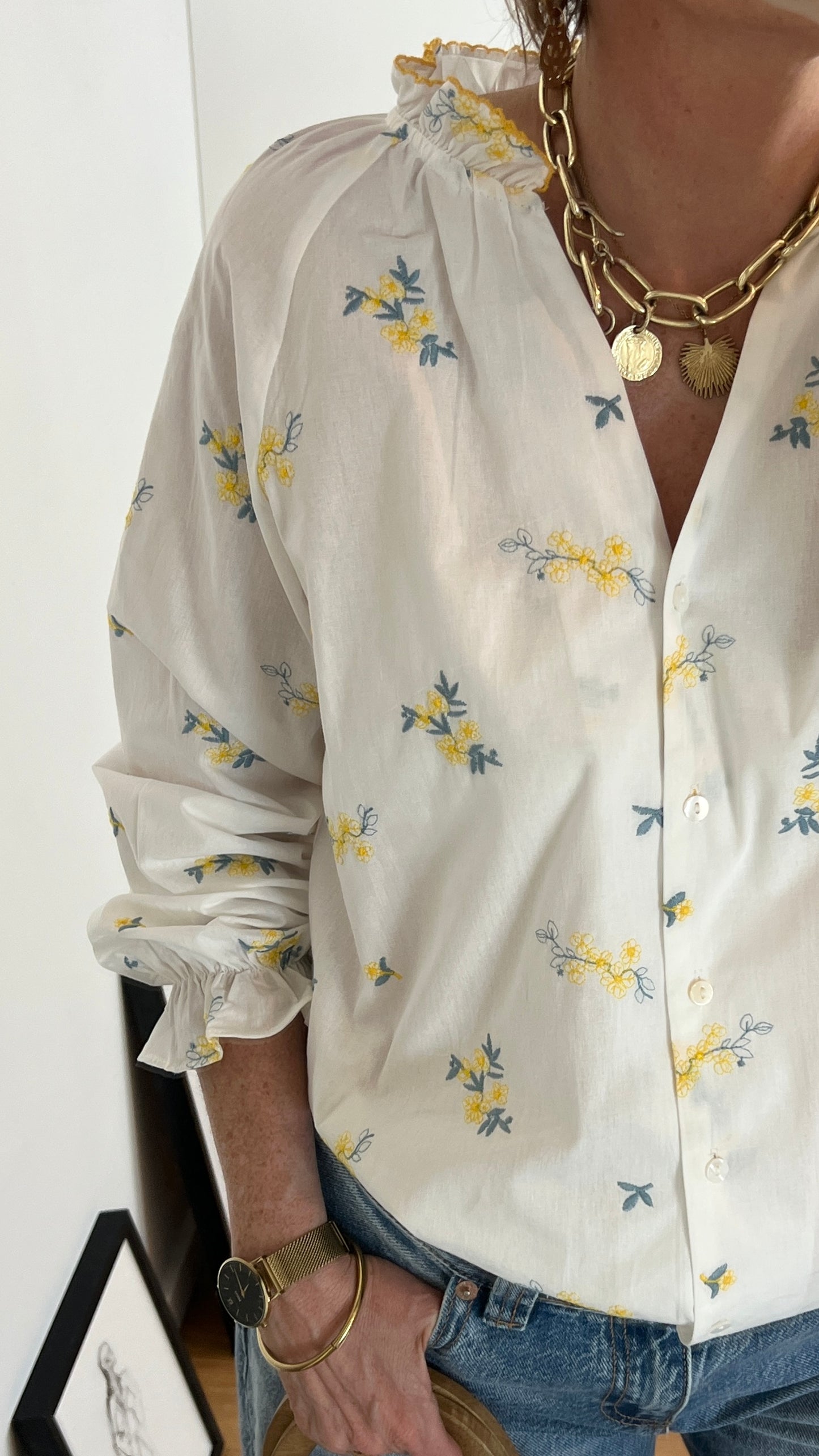 Chemise | MIMOSA