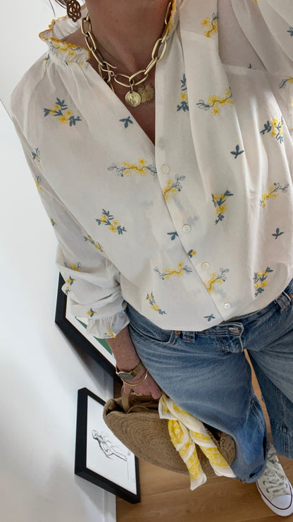 Chemise | MIMOSA