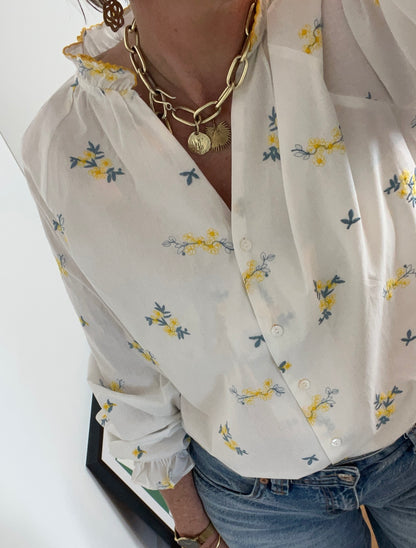 Chemise | MIMOSA