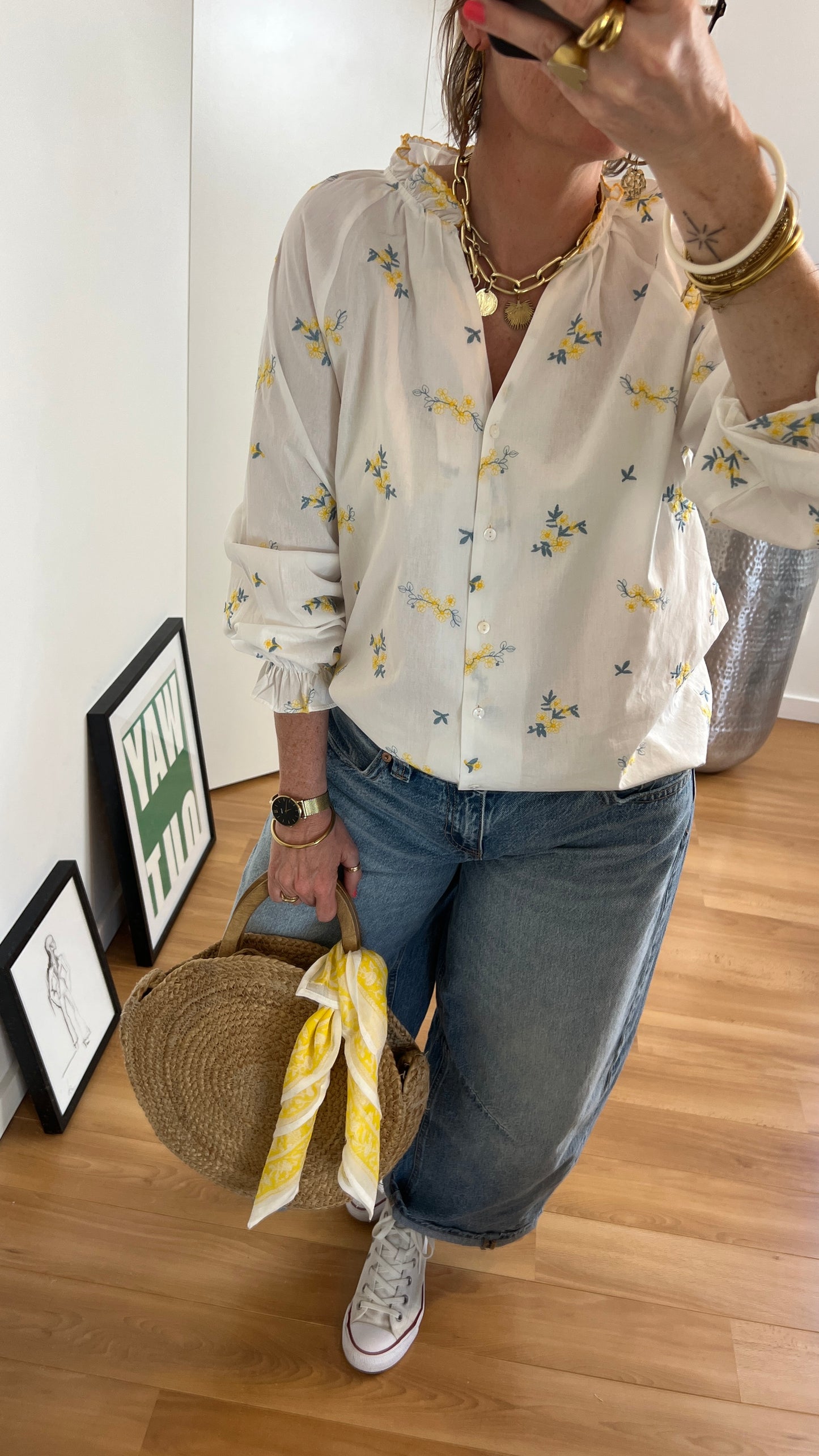 Chemise | MIMOSA