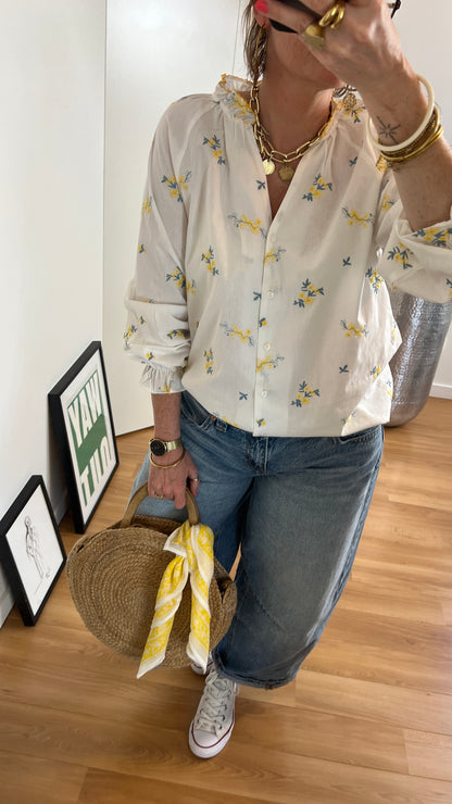 Chemise | MIMOSA