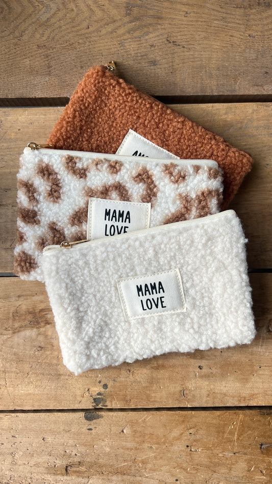 Pochette Blanche | "MAMA LOVE"
