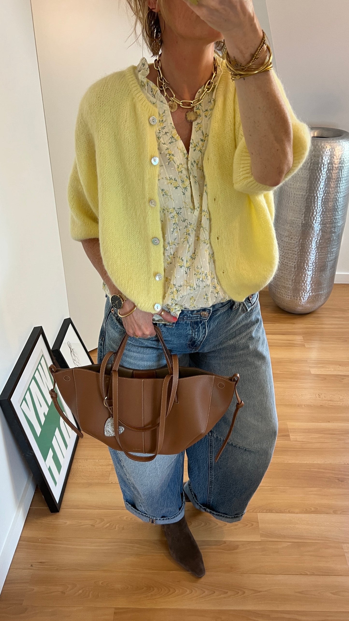 Blouse | SYBELLE