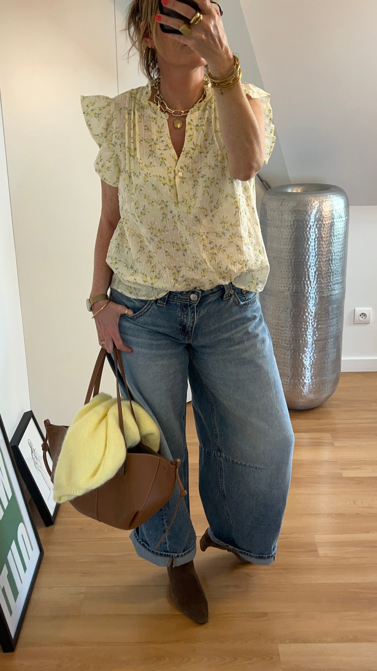 Blouse | SYBELLE