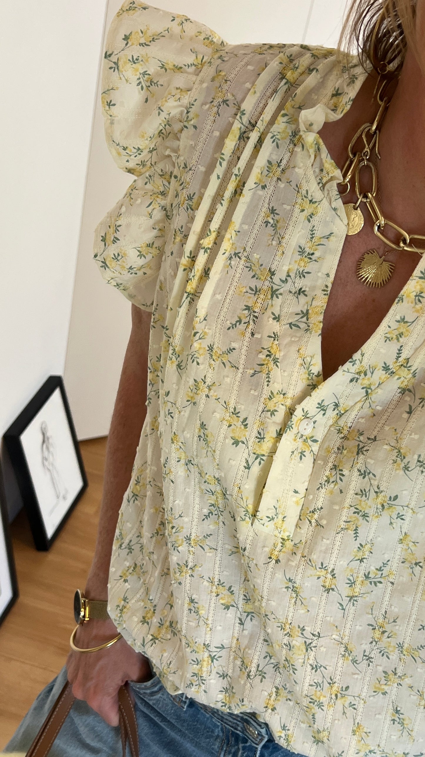 Blouse | SYBELLE